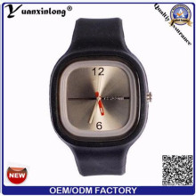 Yxl-999 мода Женева часы унисекс силиконовые Кварцевые наручные часы Женская платье часы женщины часы relogio